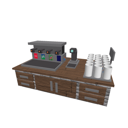 Innovation Inc. Drink Station