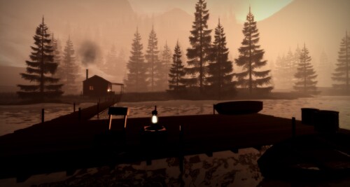 • Tokala Lake {REALSTIC SHOWCASE  UNCOPYLOCKED}🏕️