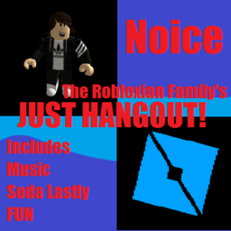 A Robloxian Family's Hangout