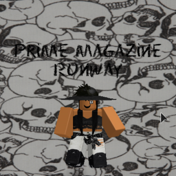 Prime Magazine Runway