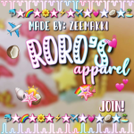 - roro’s apparel -