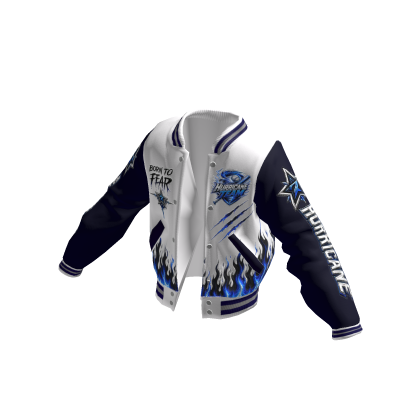 [NEW] JACKET HRT V1
