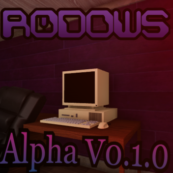 Rodows Alpha V0.1.0