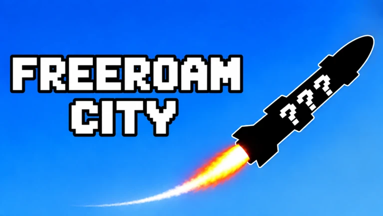 FREEROAM CITY UPDATE