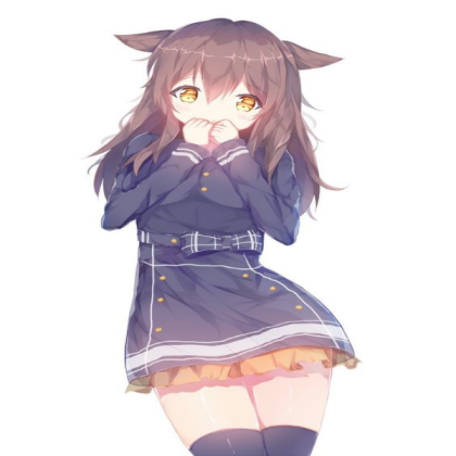 Anime Roblox decal