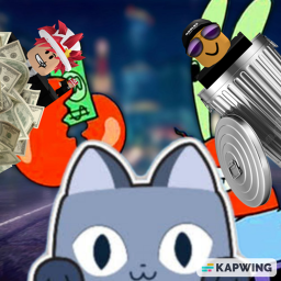 Pet sim x hangout!