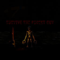 [UPD] Survive The Forest Guy 🌲