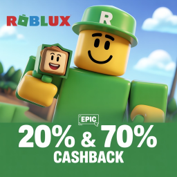 💸 Epic Catalog [Cashback]