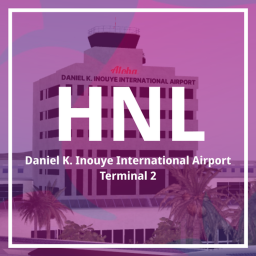Daniel K. Inouye International Airport, Terminal 2