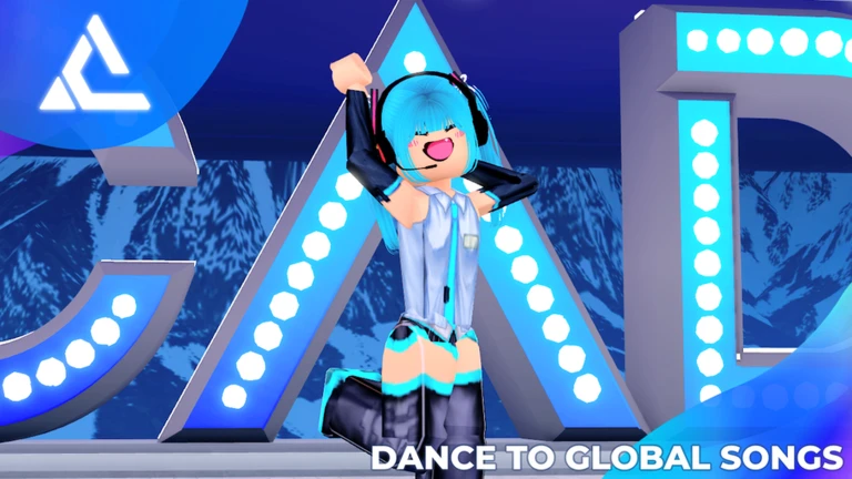 KPOP | ARCADIA DANCE STUDIO | Play on Roblox