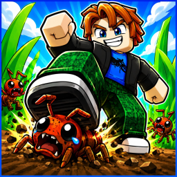 Stomp or DIE! [🐜]