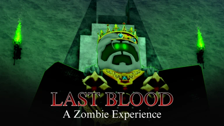 Last Blood: ZOMBIES