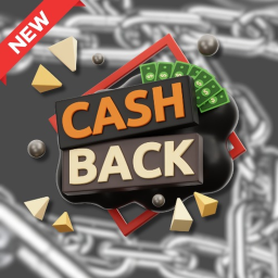 40% cashback [DEV ONLY]