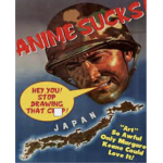 Munstervina aka anti anime department