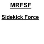 The MRFSF Air Force Squadron