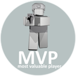 MVP badge