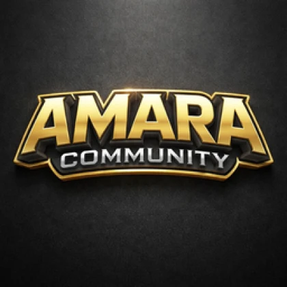AMARA COMUNITY Roblox group icon