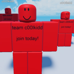 escape the c00lkids obby (every day)