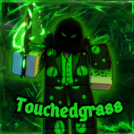 Touchedgrass community