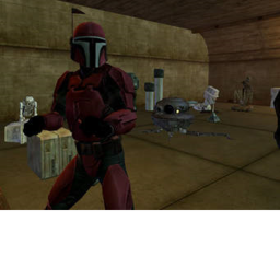 mandalorian ship