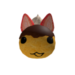 Profiterole Cat