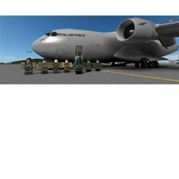 BAA V2 RAF Military Airbase