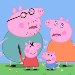 Survive Peppa!