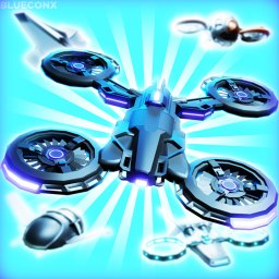 [NEW] Drone Tycoon!