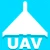 UAV STRIKE icon