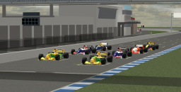 (KYALAMI)  Formula Testing Remastered