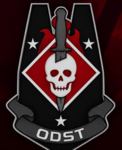 11th SHOCK TROOPS BN., 3RD ORBITAL RAIDER COMPANY.