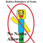 Roblox Defenders of Noobs