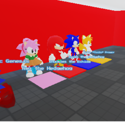 Sonic Genesis RP