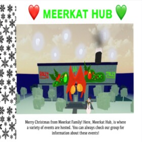 Meerkat Hub!
