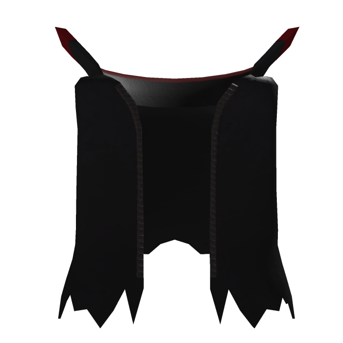 Cloak 1x1x1x1 Gatito - Forsaken