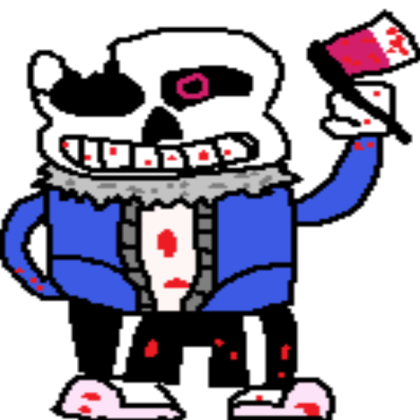 HORROR SENS THE 2ND Roblox decal