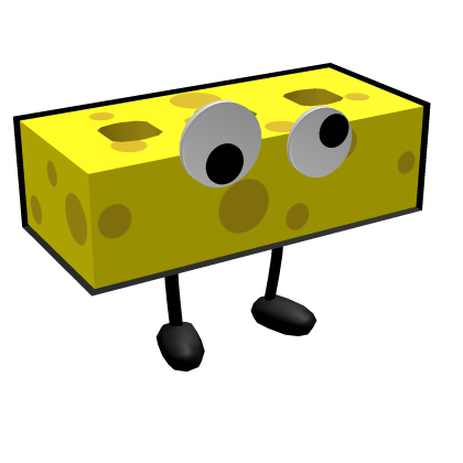 Sponge Kubrick Pal thumbnail
