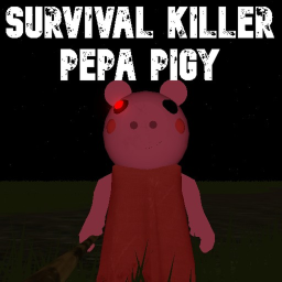 Survival The Killer Pepa Piggy