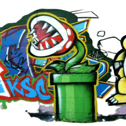 Streettales Graffiti 2 Roblox decal