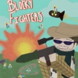 Blocky Fighters