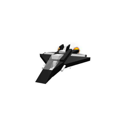 RDT Jet plane