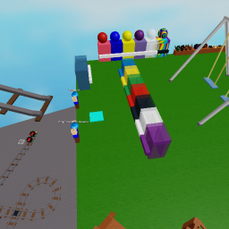 CART RIDE FOR ADMIN!