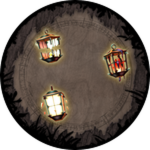 Unearthly Lanterns