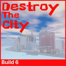 Destroy the City icon