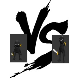 Ninjas Fight