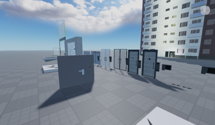 домофоны и лифты screenshot 3