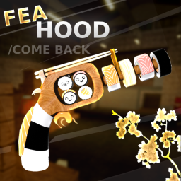 Fea Hood (New)