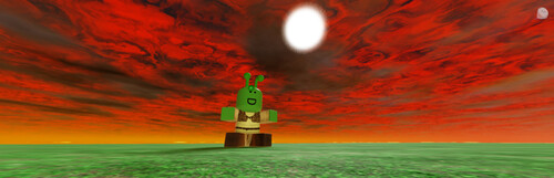 son we need to save the shrek peluce
