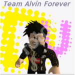 Team Alvin forever!:D