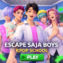 ❤️ESCAPE SAJA BOYS KPOP DAYCARE